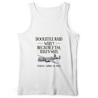 Doolittle Raid Tank Top