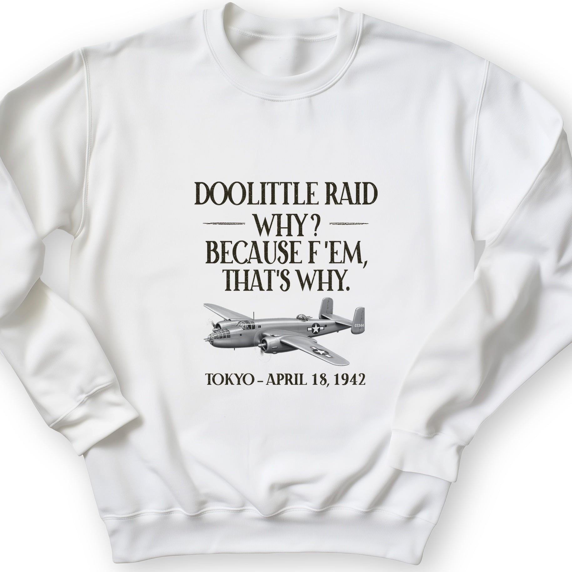 Doolittle Raid Sweatshirt