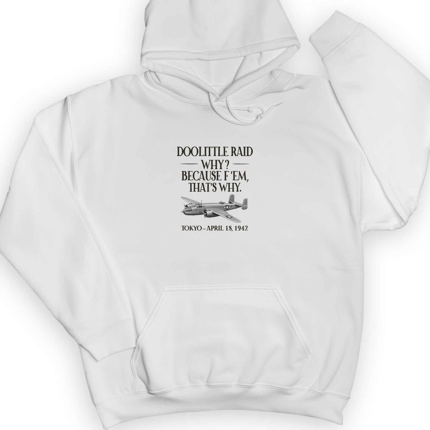 Doolittle Raid Hoodie