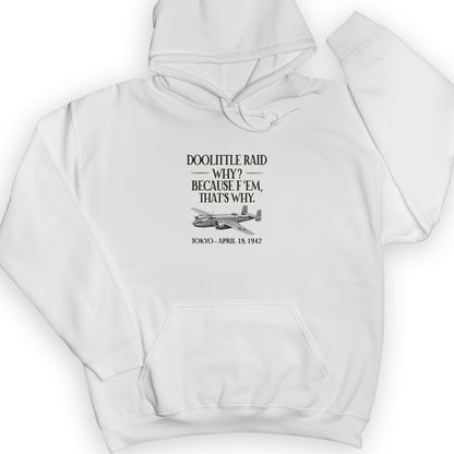 Doolittle Raid Hoodie