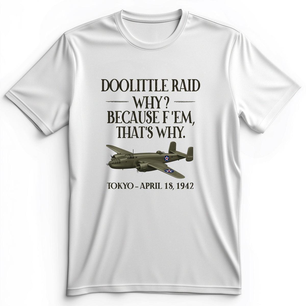 Doolittle Raid Premium Tee