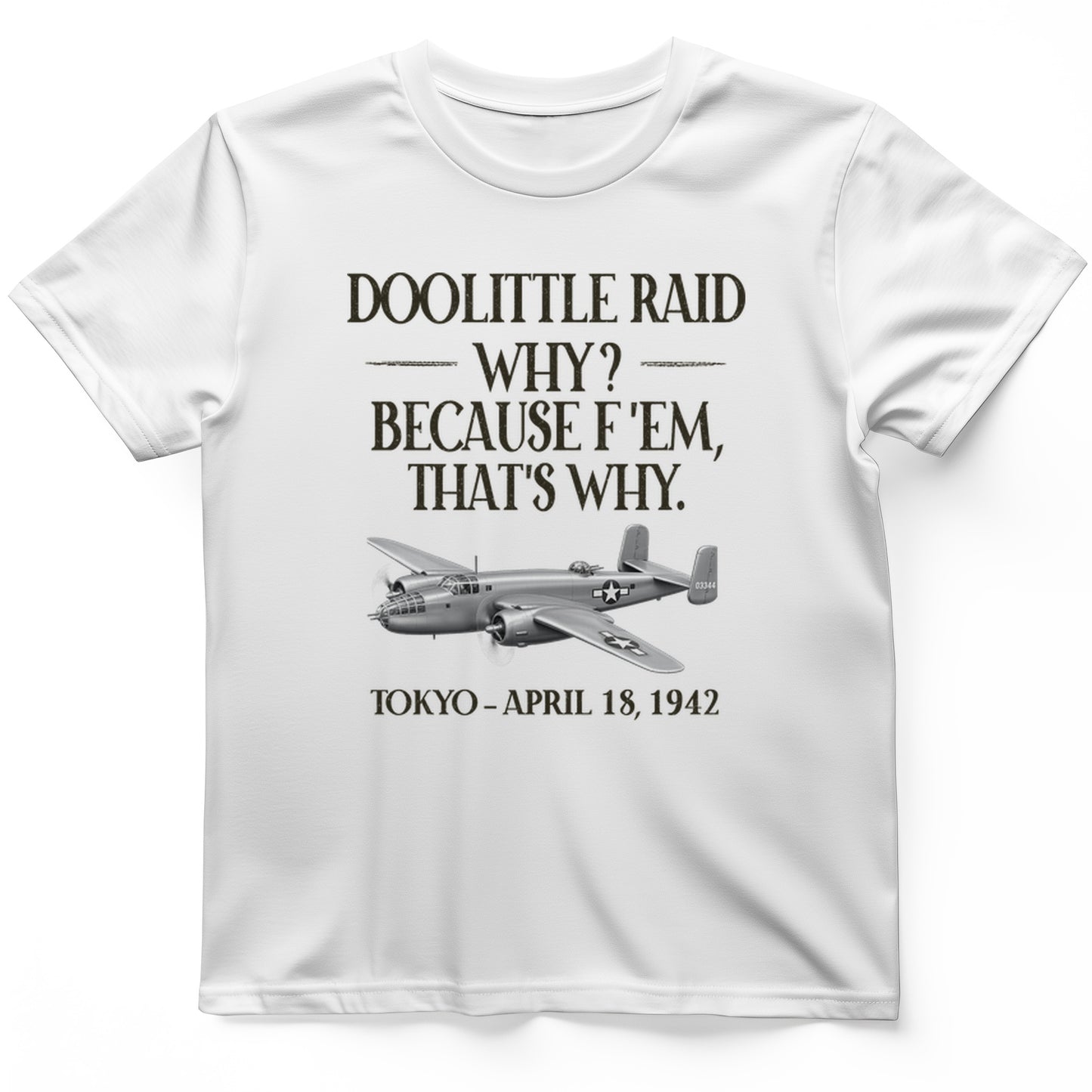 Doolittle Raid T-Shirt