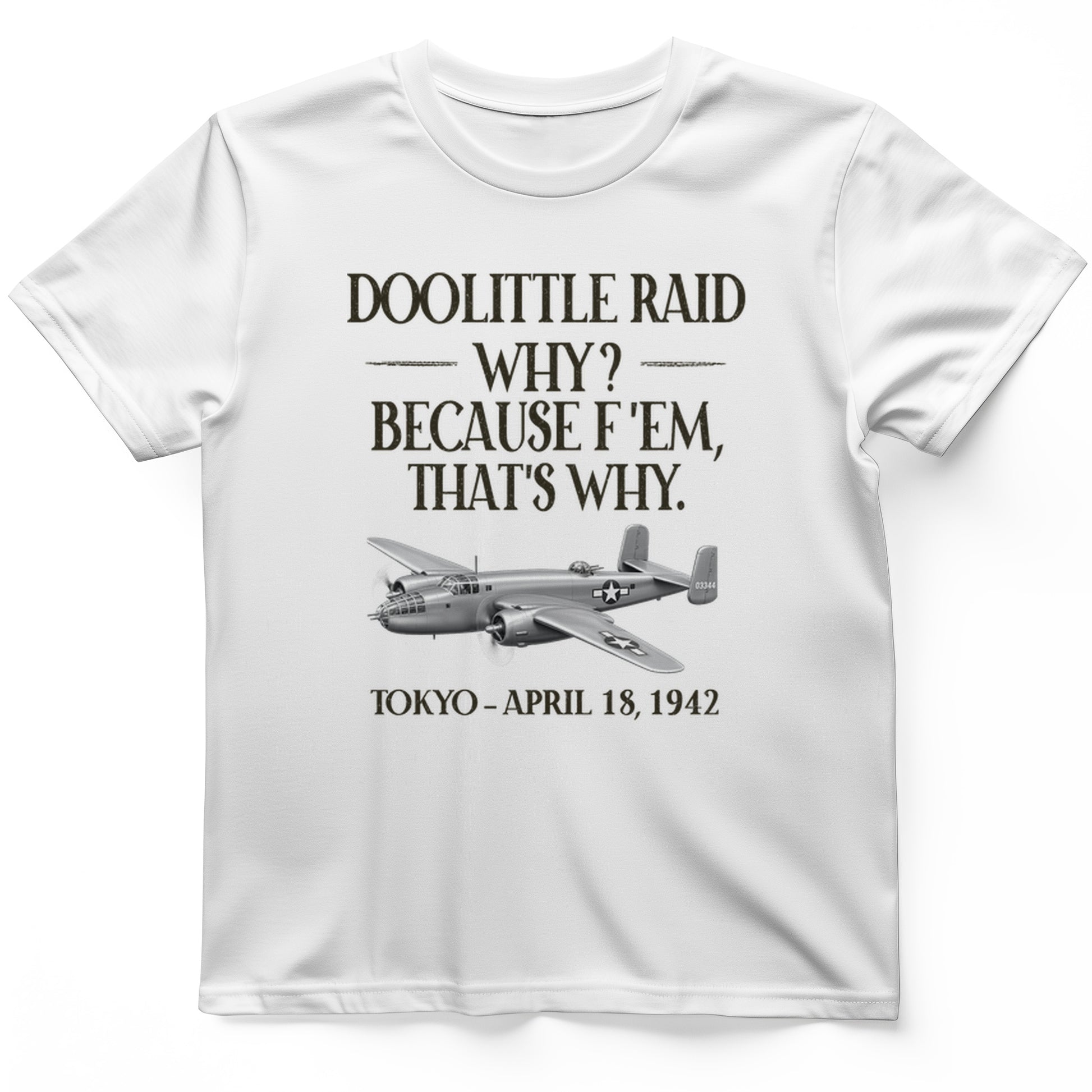 Doolittle Raid T-Shirt