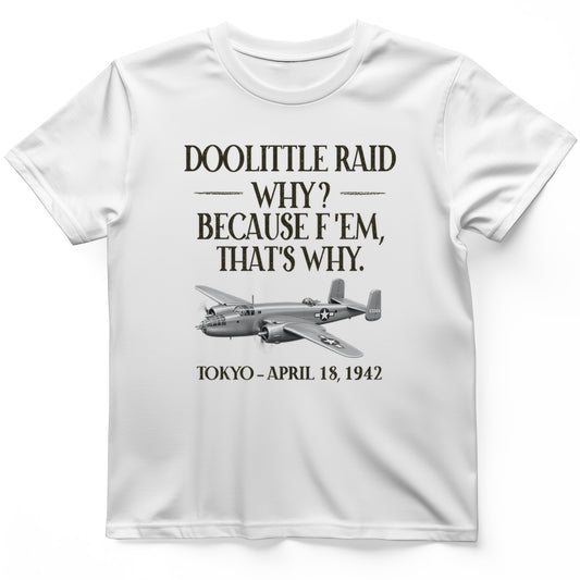 Doolittle Raid T-Shirt