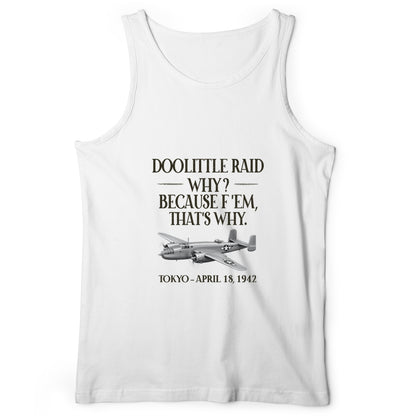 Doolittle Raid Tank Top