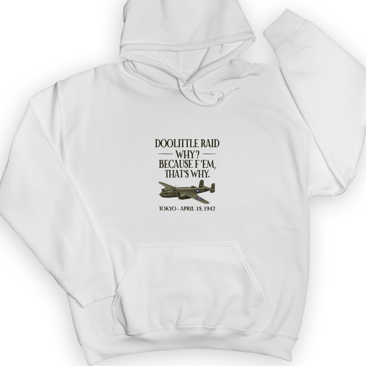 Doolittle Raid Hoodie