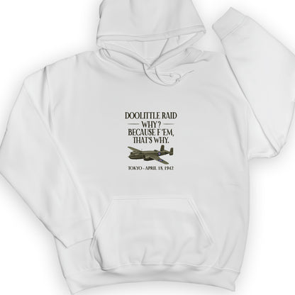Doolittle Raid Hoodie