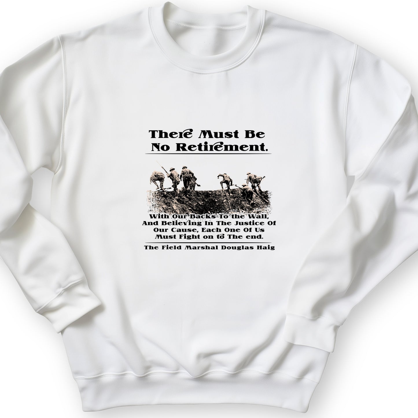 Douglas Haig Sweatshirt
