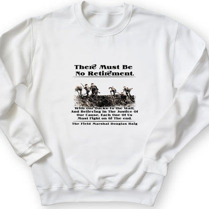 Douglas Haig Sweatshirt
