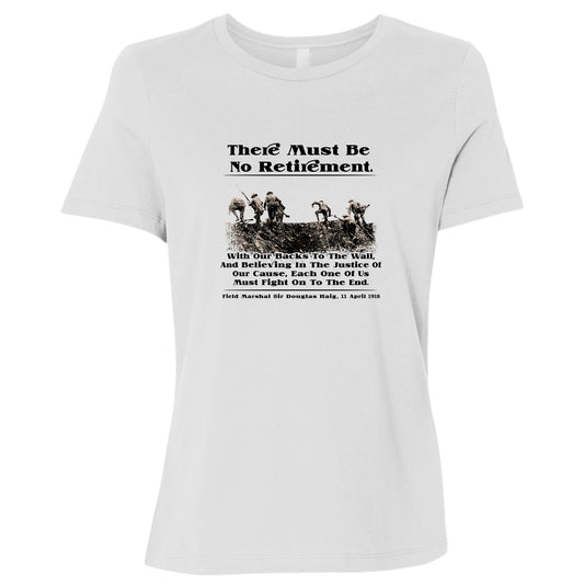 Douglas Haig Women's T-Shirt