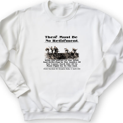 Douglas Haig Crewneck