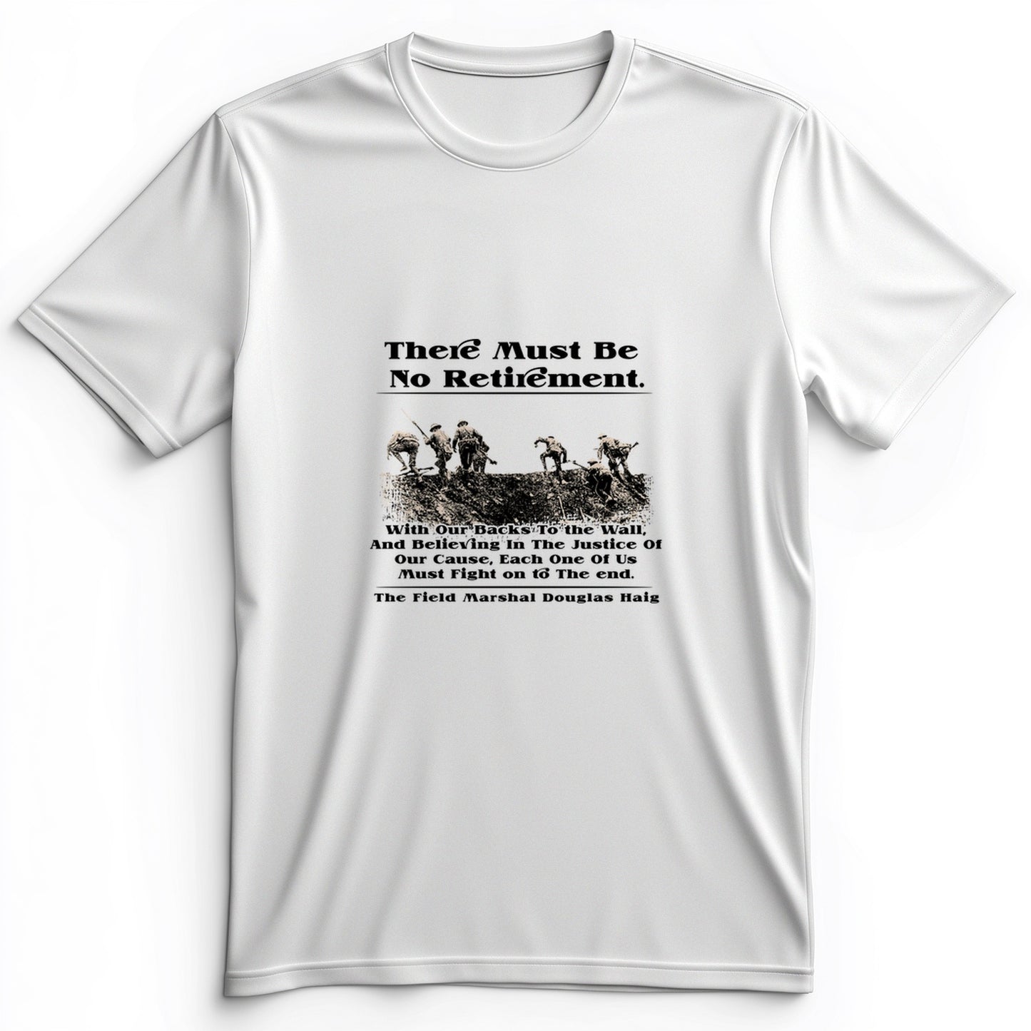 Douglas Haig Premium Tee