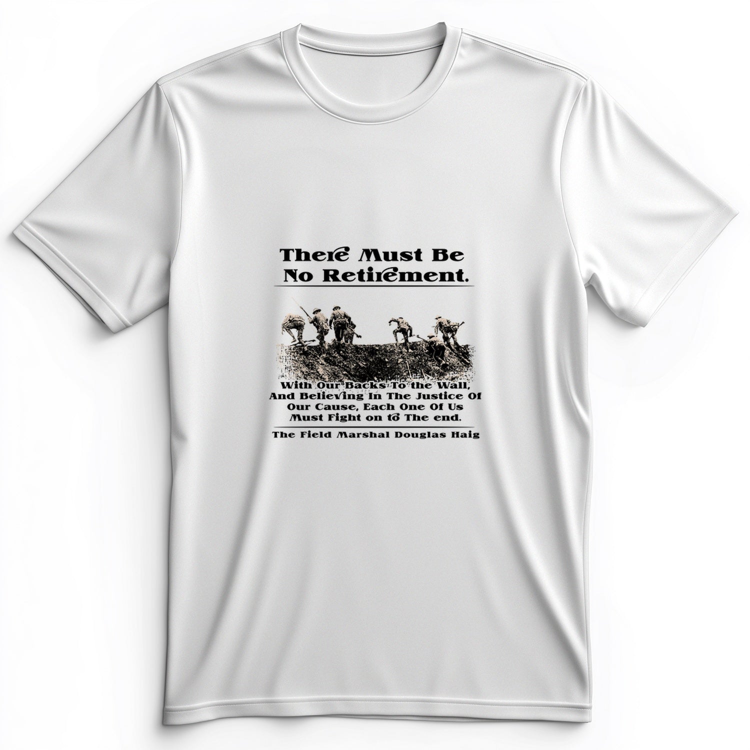 Douglas Haig Premium Tee
