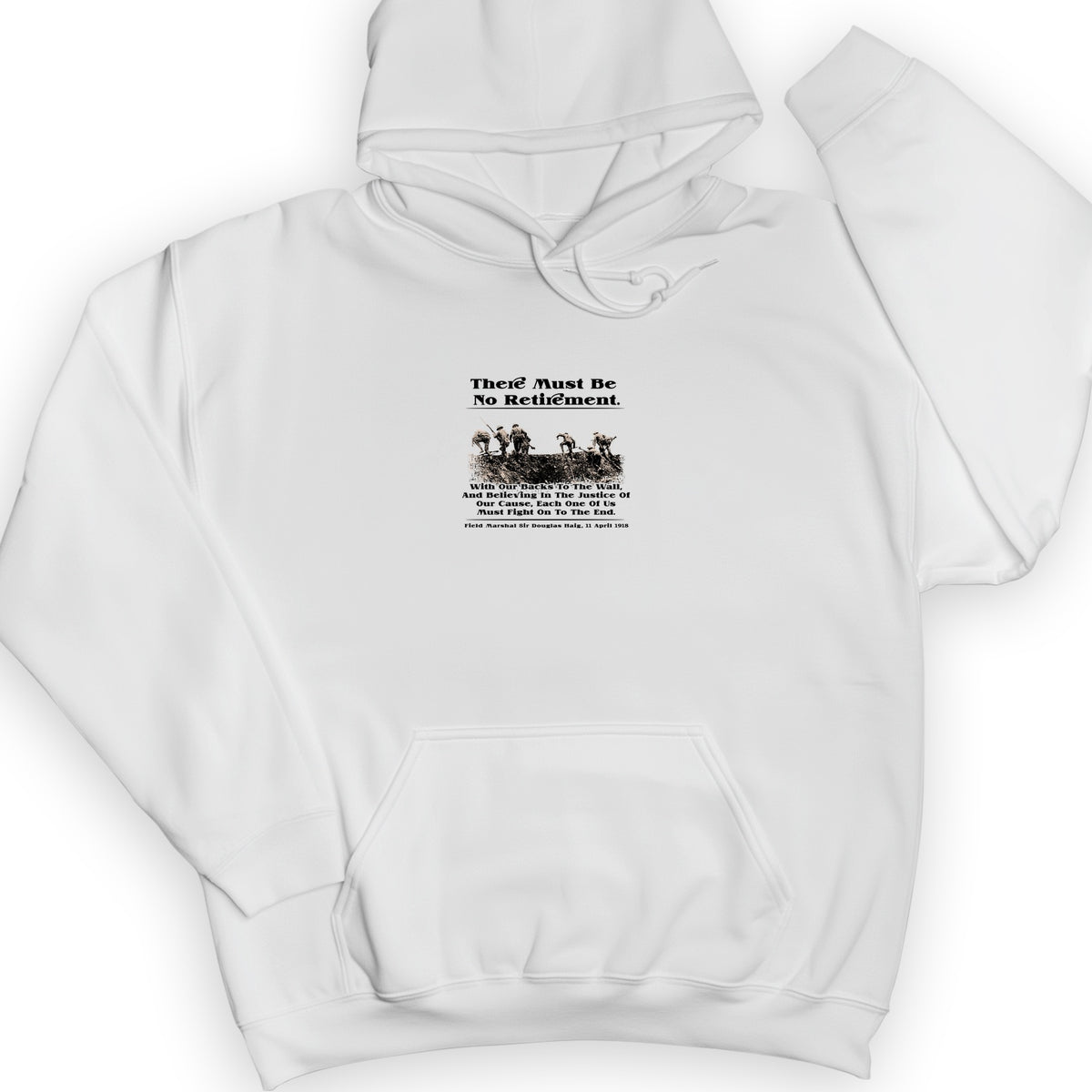 Douglas Haig Hoodie