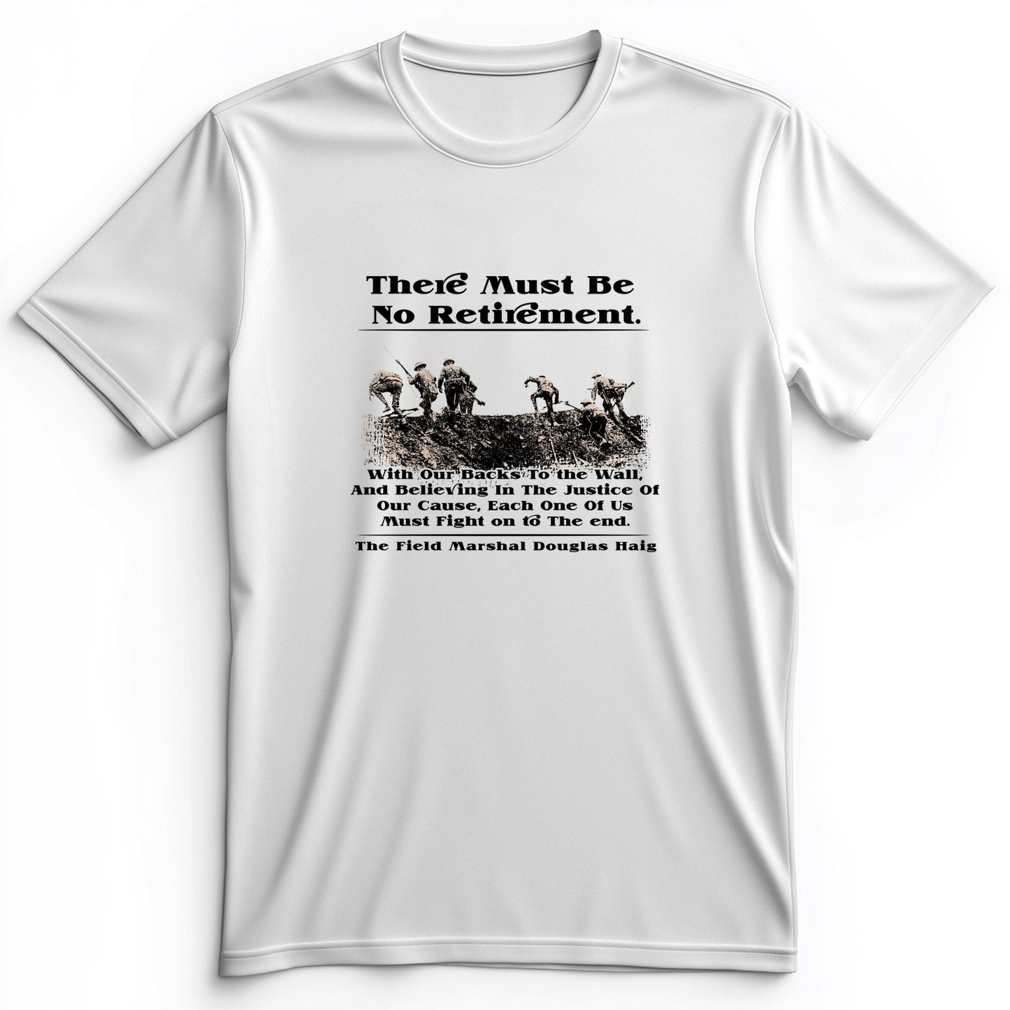 Douglas Haig Premium Tee