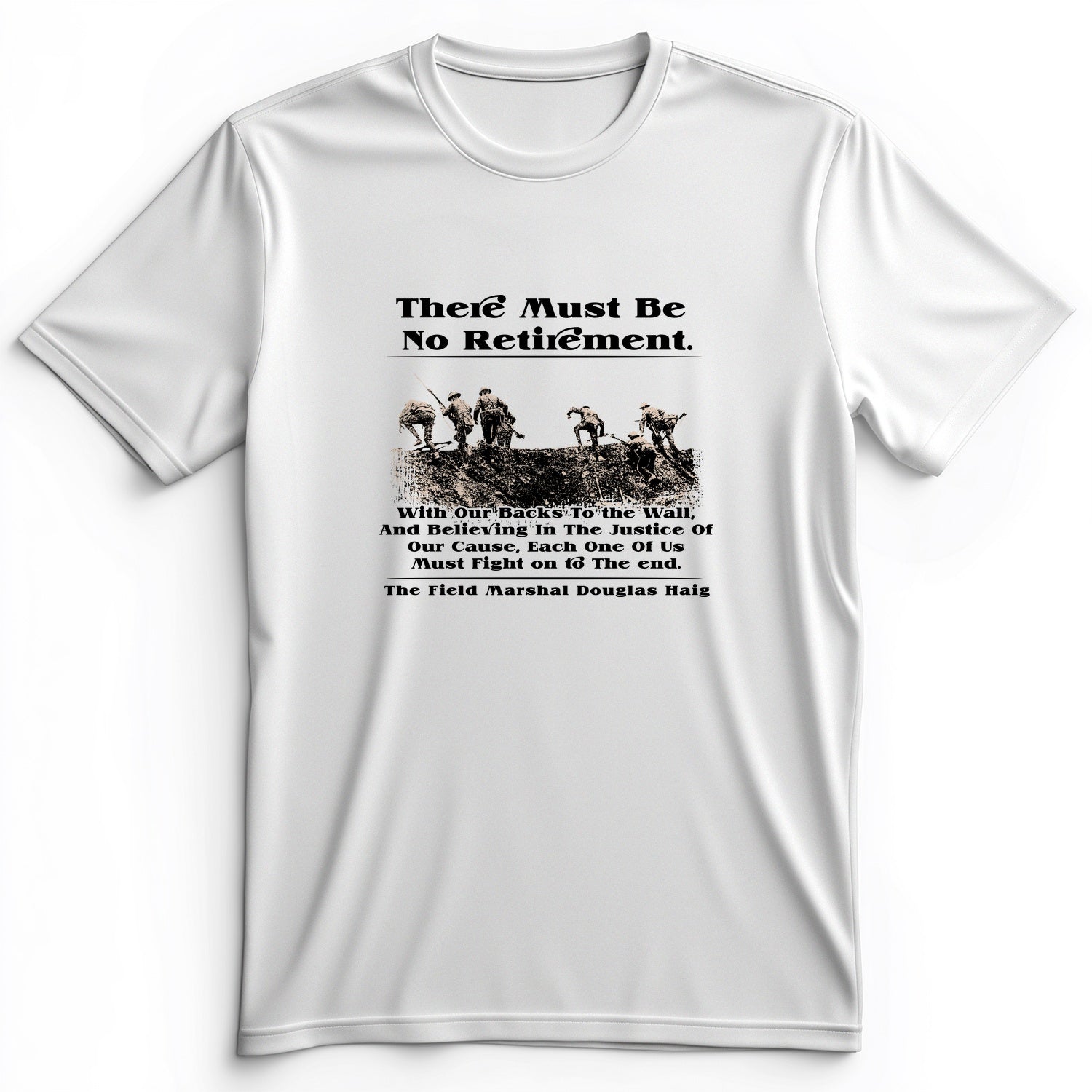 Douglas Haig Premium Tee