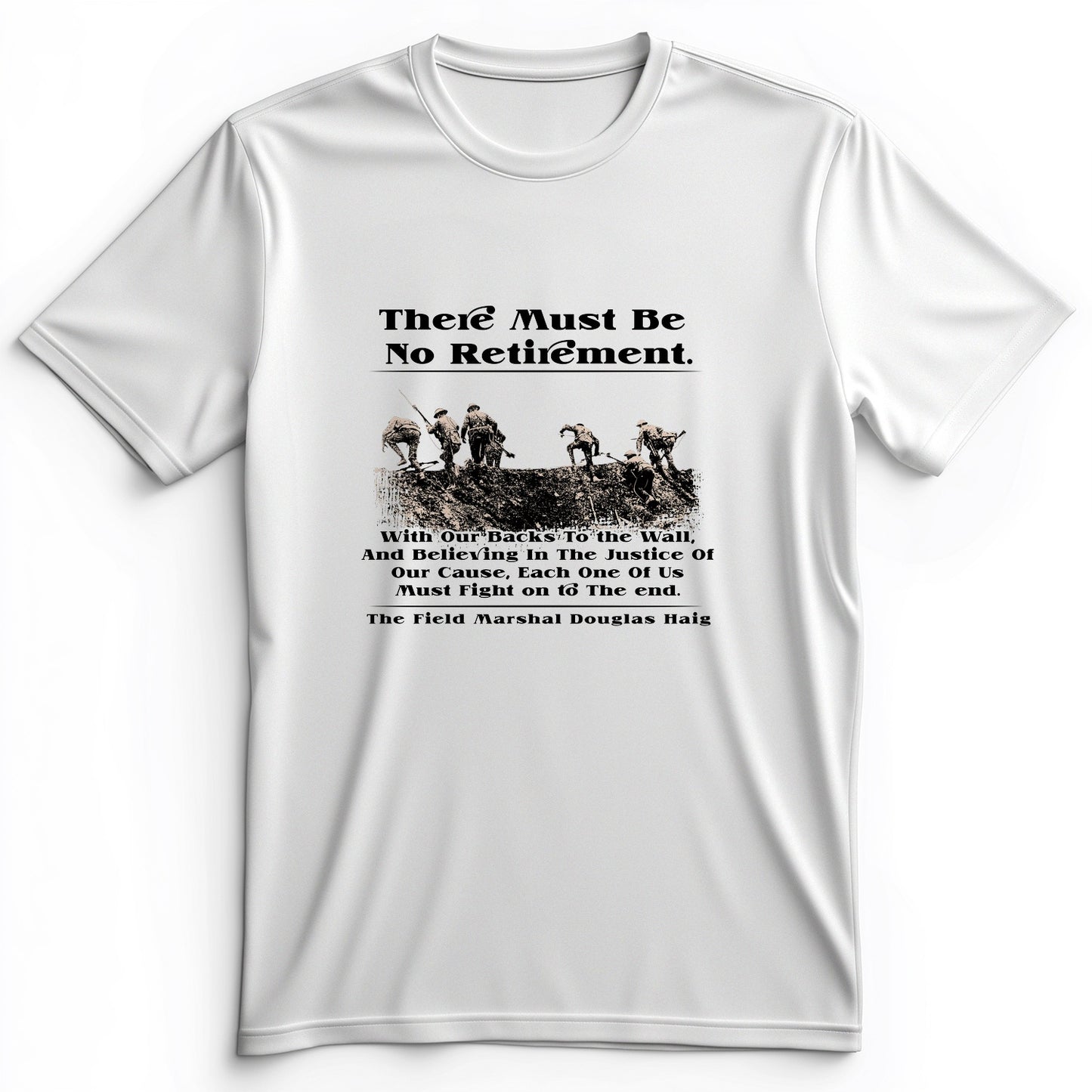 Douglas Haig Premium Tee