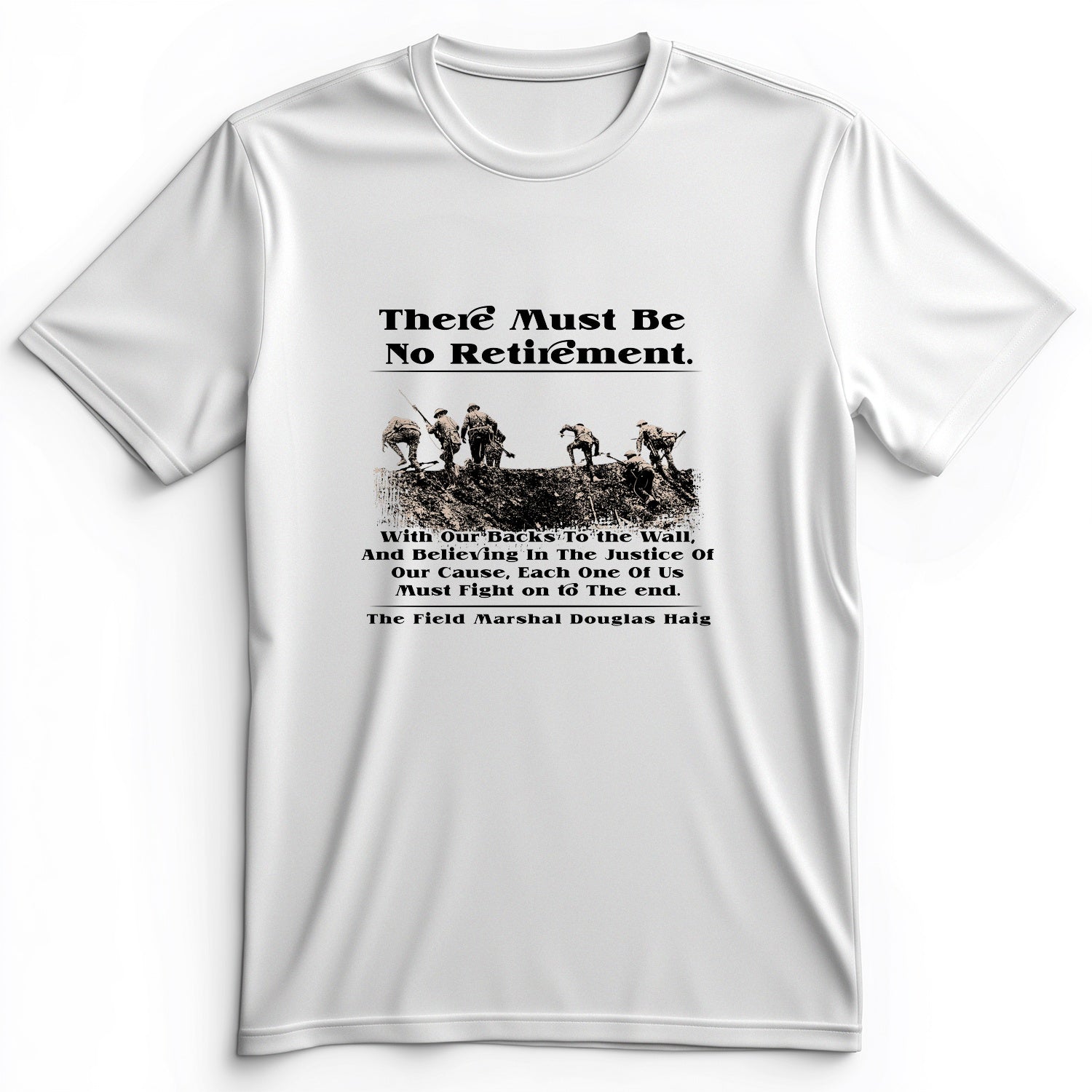 Douglas Haig Premium Tee