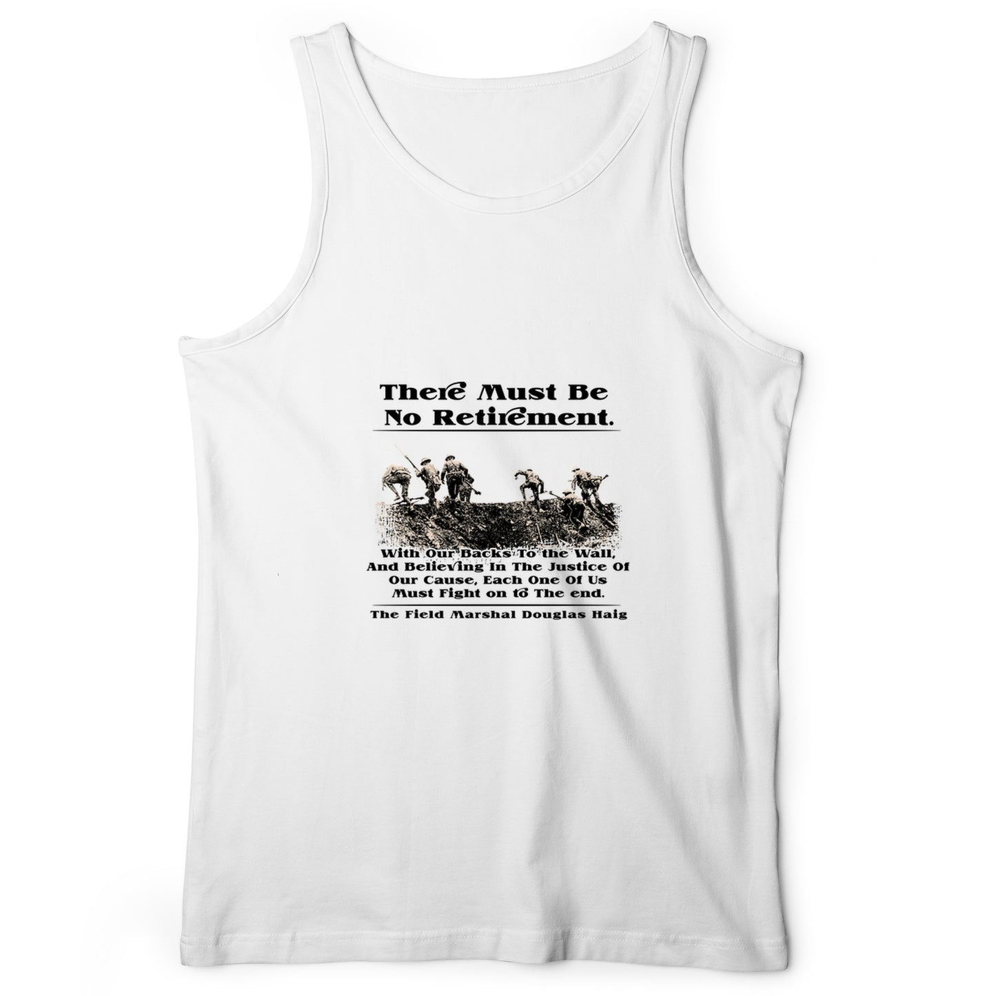 Douglas Haig Tank