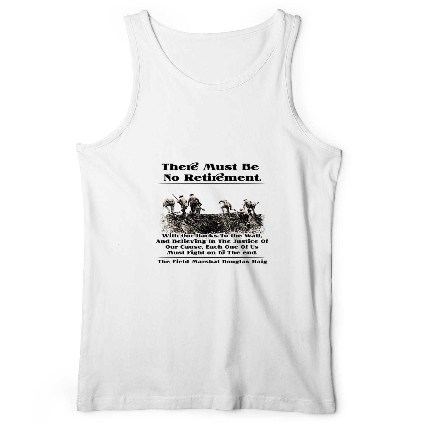 Douglas Haig Tank