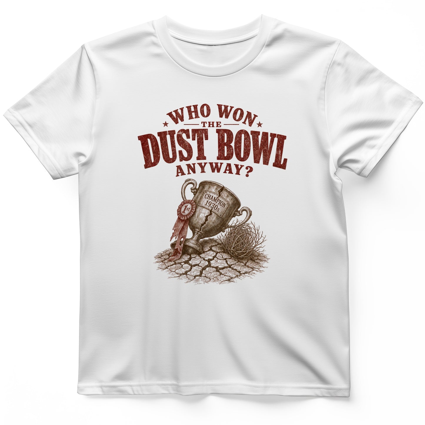 Dust Bowl Champion T-Shirt
