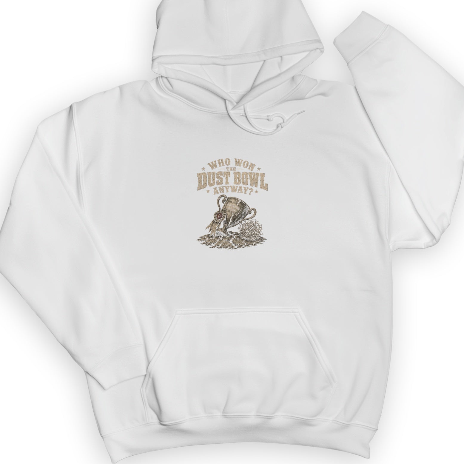 Dust Bowl Champion Hoodie