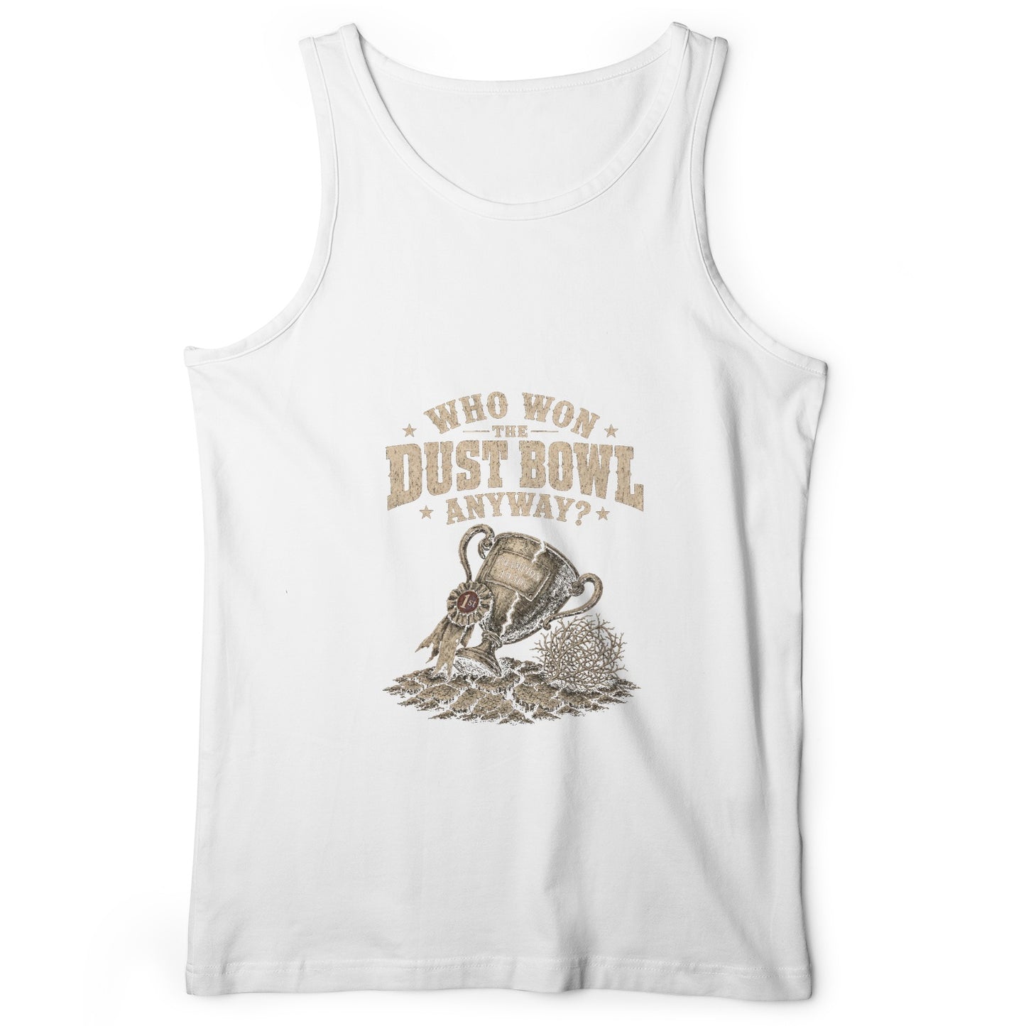 Dust Bowl Champion Tank Top