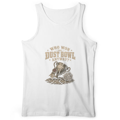Dust Bowl Champion Tank Top