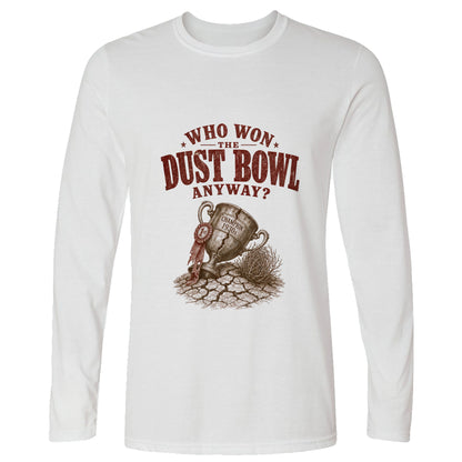 Dust Bowl Champion Long Sleeve T-Shirt