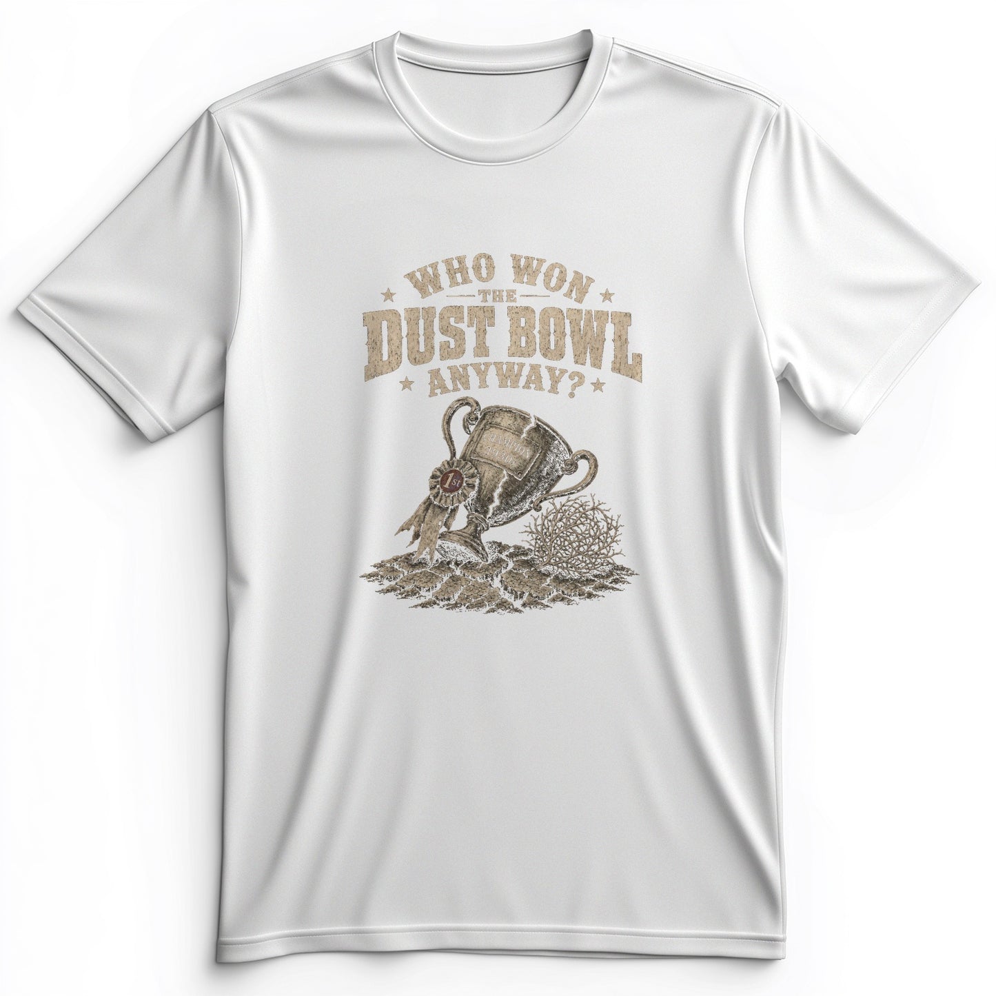 Dust Bowl Champion Premium Tee
