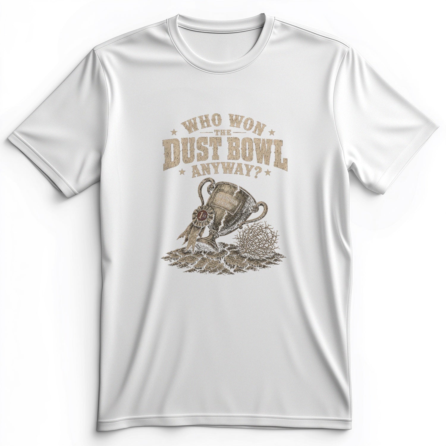 Dust Bowl Champion Premium Tee