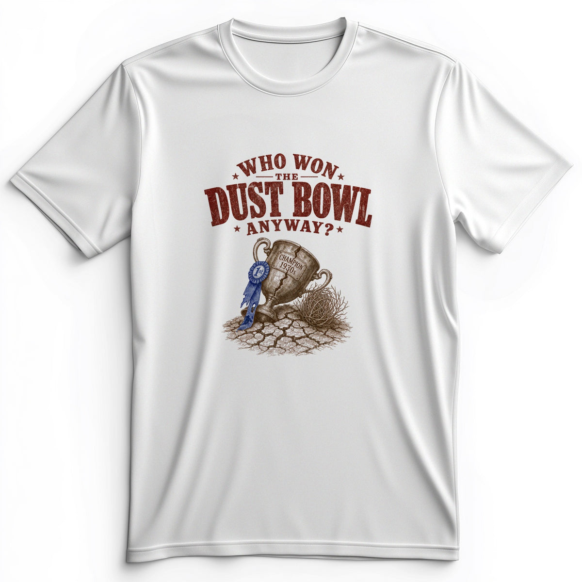Dust Bowl Champion Premium Tee