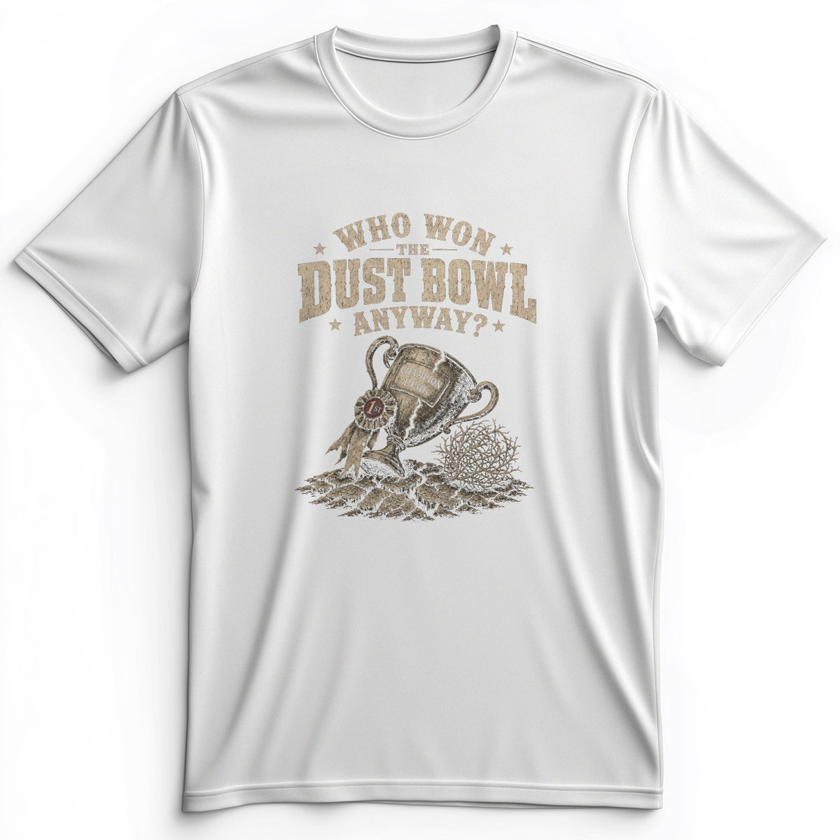 Dust Bowl Champion Premium Tee