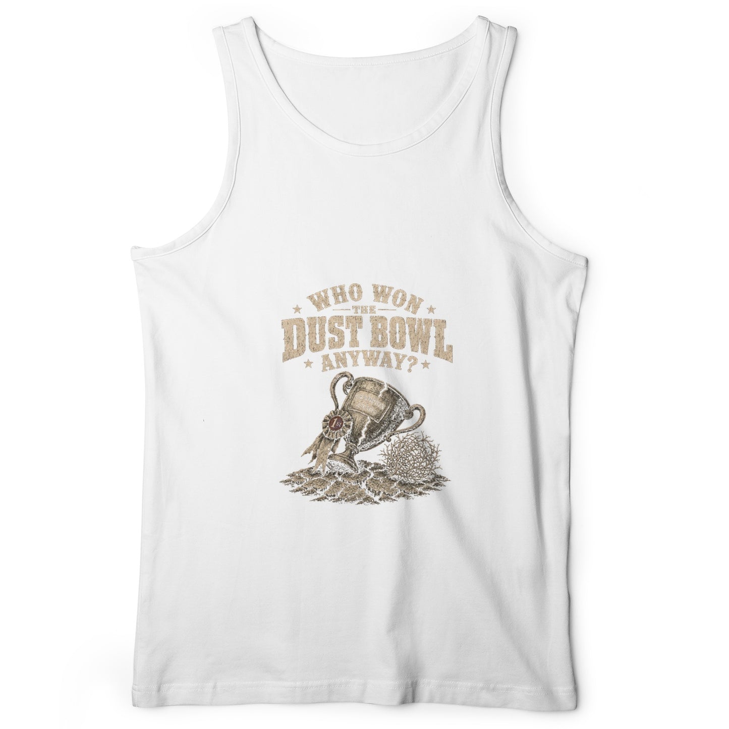Dust Bowl Champion Tank Top