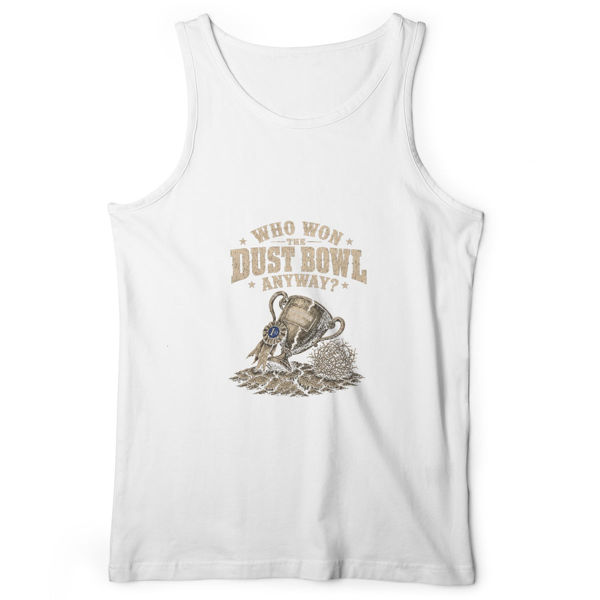 Dust Bowl Champion Tank Top