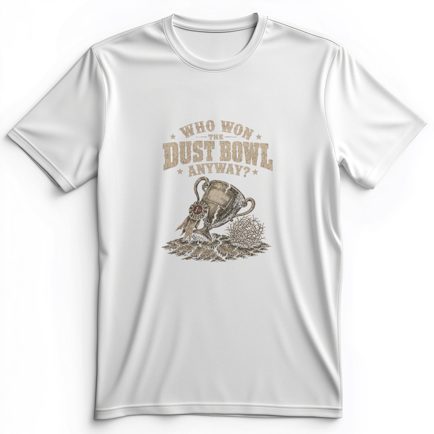 Dust Bowl Champion Premium Tee