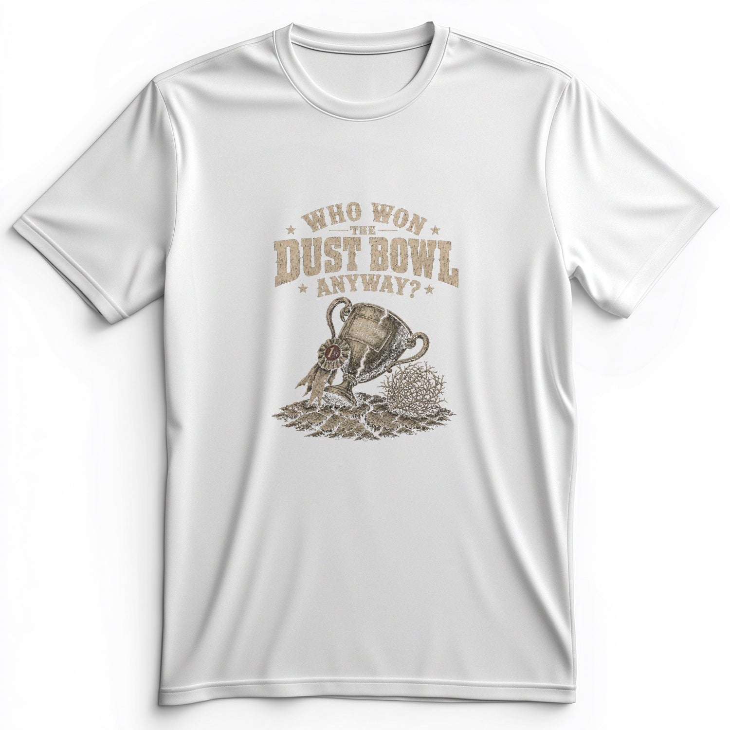 Dust Bowl Champion Premium Tee