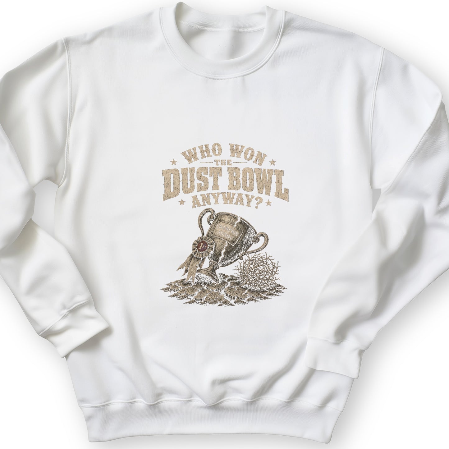 Dust Bowl Champion Sweatshirt