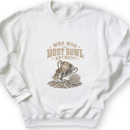 Dust Bowl Champion Sweatshirt