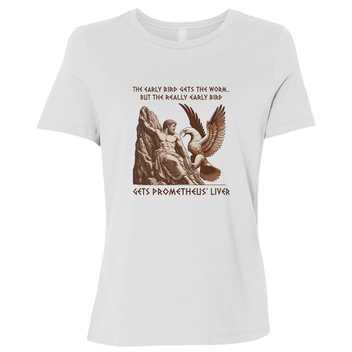 Early Bird Women's T-Shirt