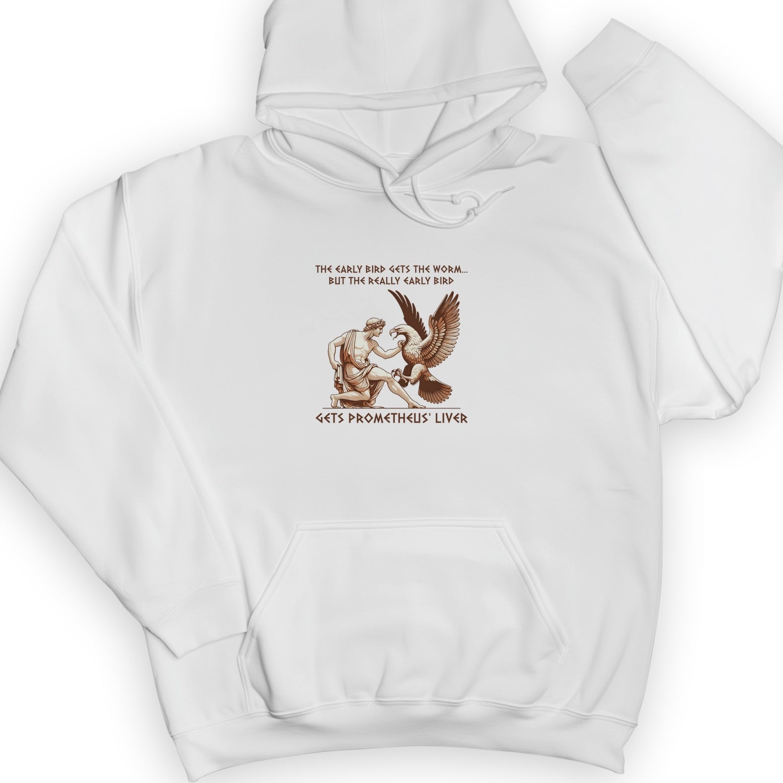 Early Bird Hoodie