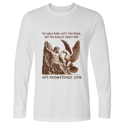 Early Bird Long Sleeve T-Shirt
