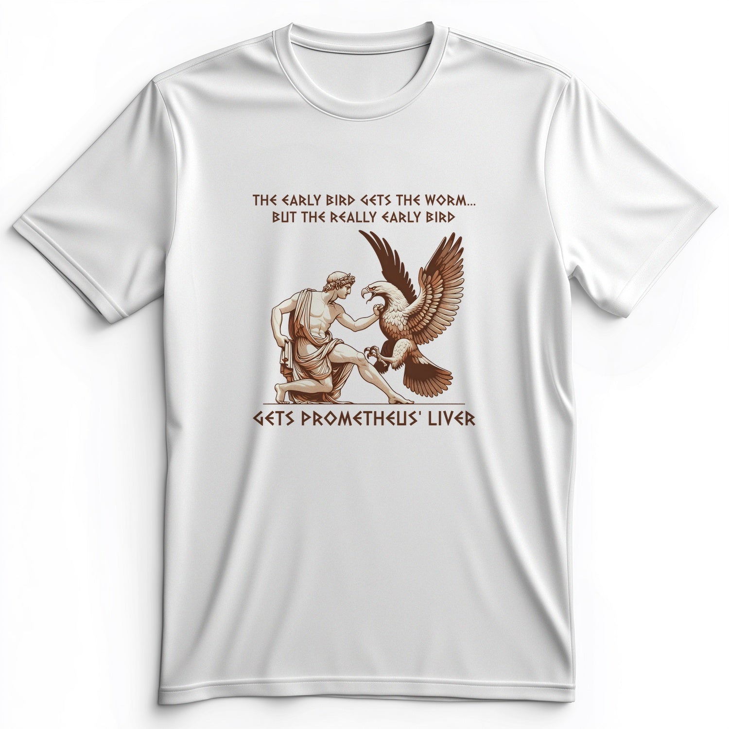 Early Bird Premium Tee