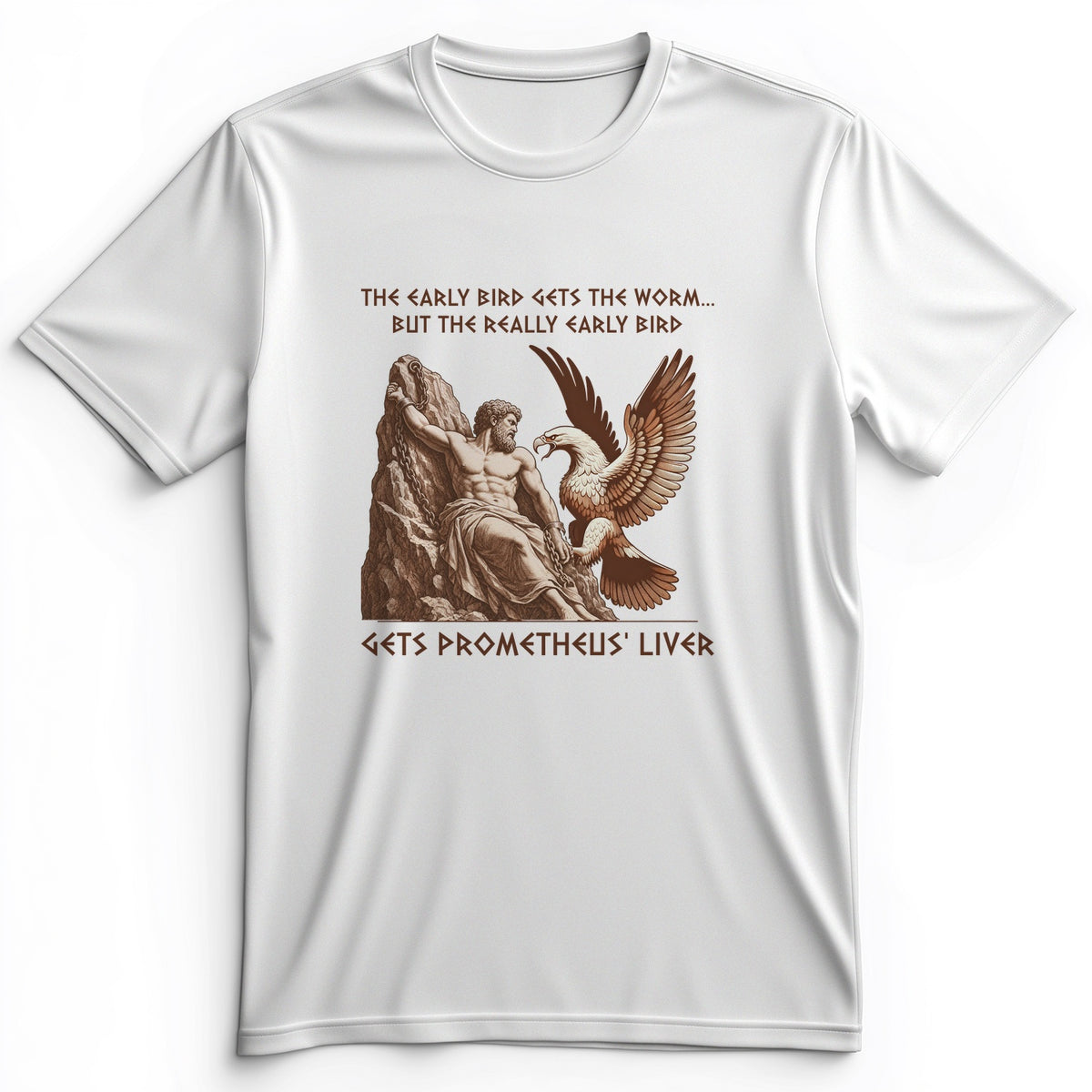Early Bird Premium Tee