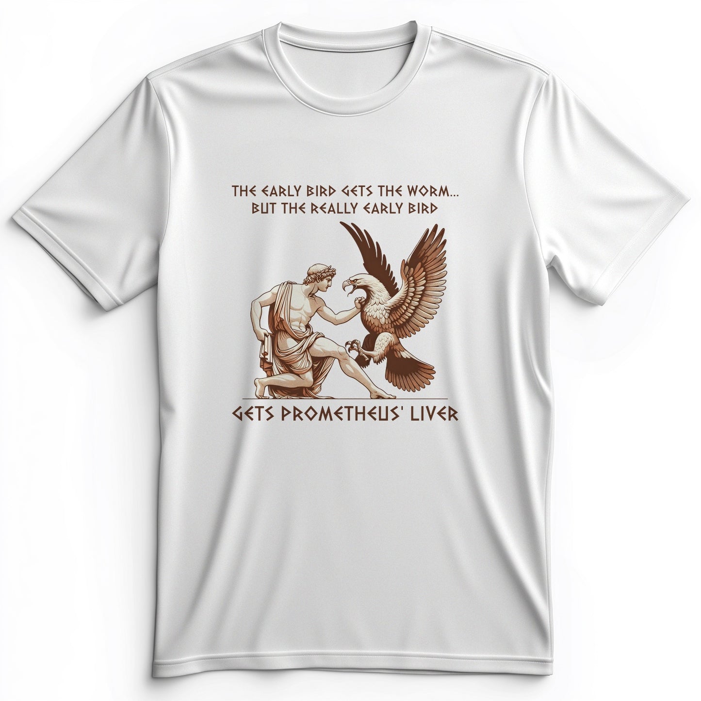 Early Bird Premium Tee