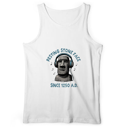 Easter Island Tank Top