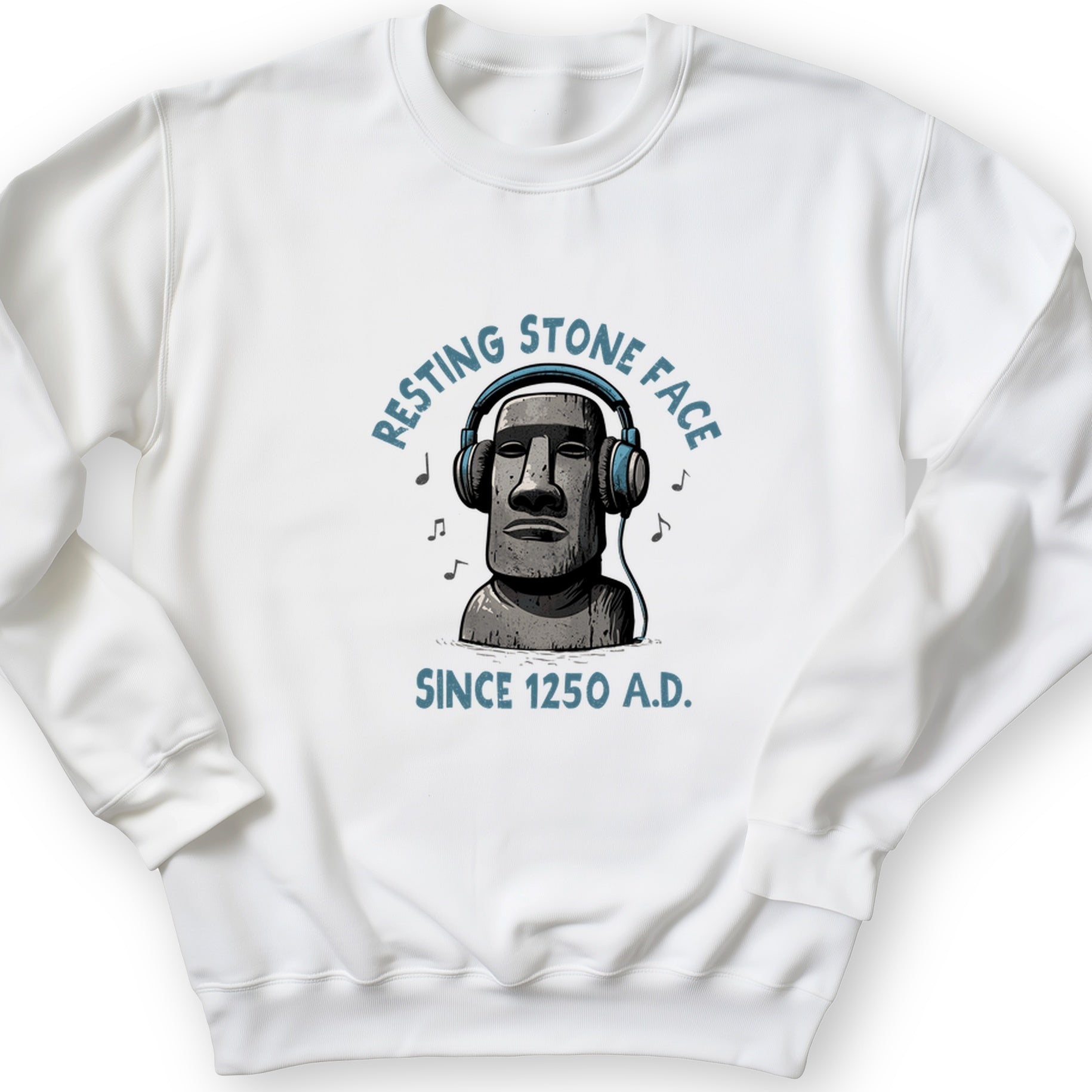 Easter Island Crewneck