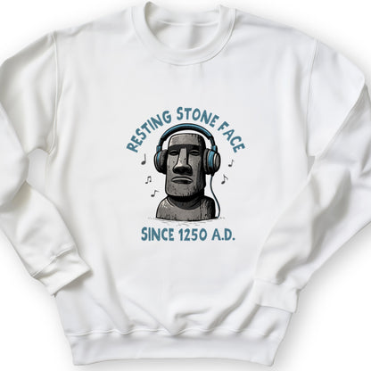Easter Island Crewneck