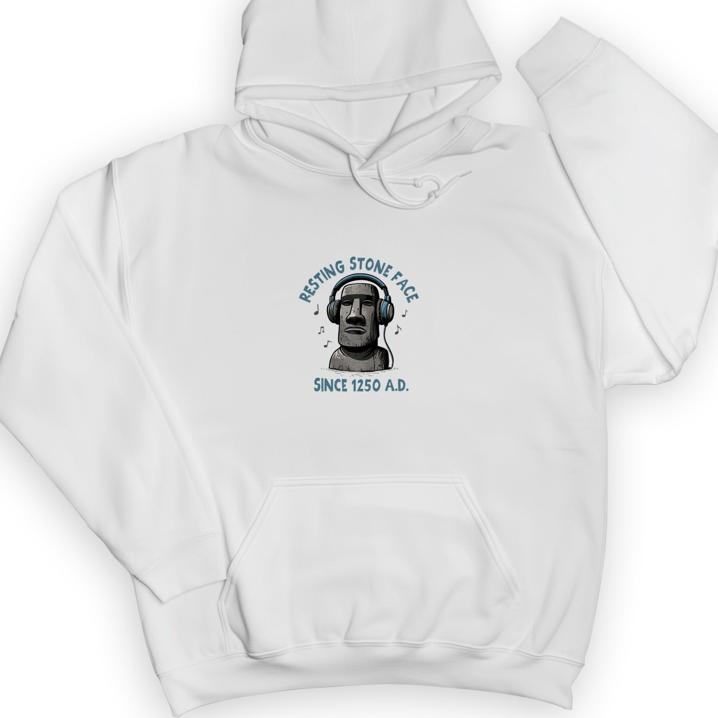 Easter Island Hoodie