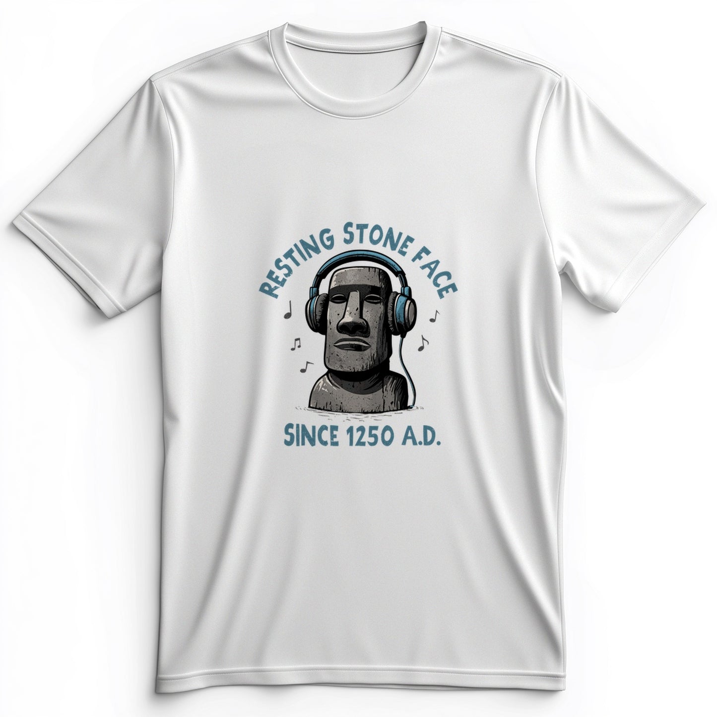 Easter Island Premium Tee